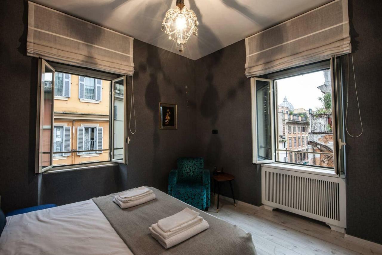 Vatican Color House ローマ エクステリア 写真