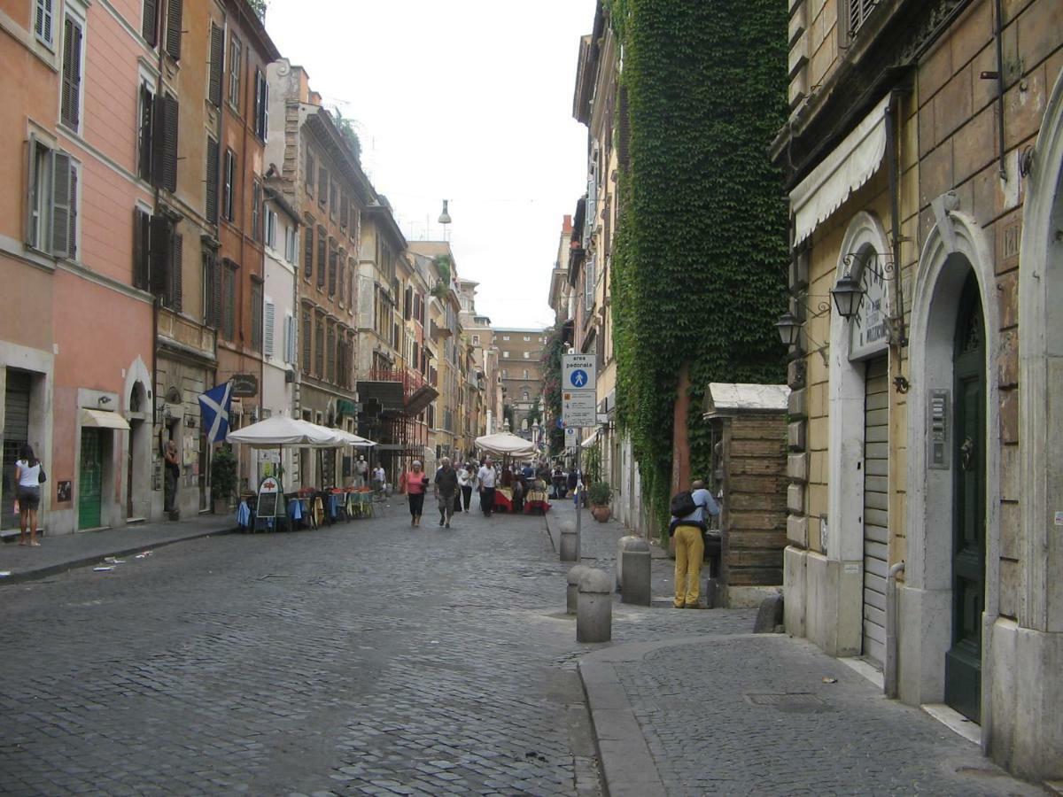 Vatican Color House ローマ エクステリア 写真